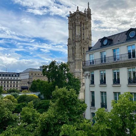 Stunning Apartment With View At The Very Heart Of Paris Ngoại thất bức ảnh