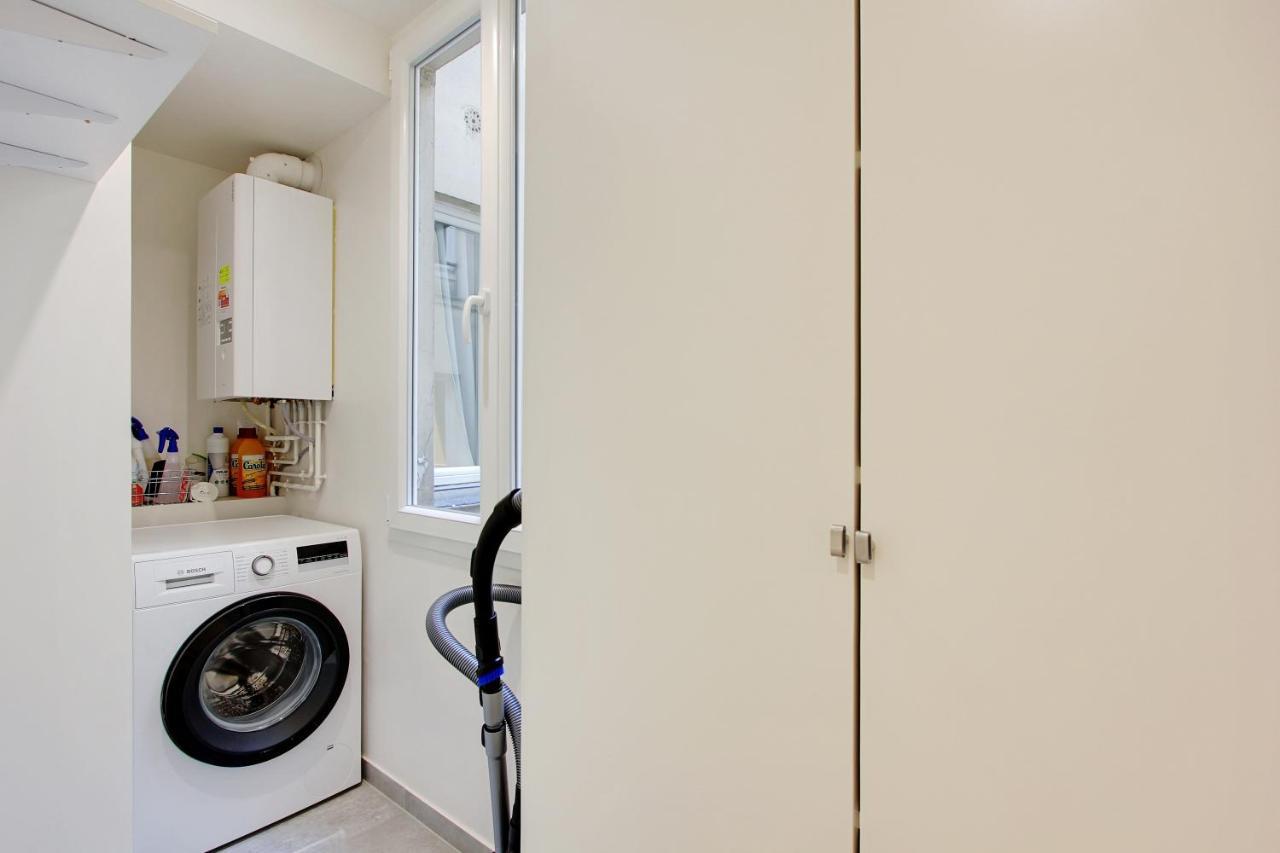 Stunning Apartment With View At The Very Heart Of Paris Ngoại thất bức ảnh